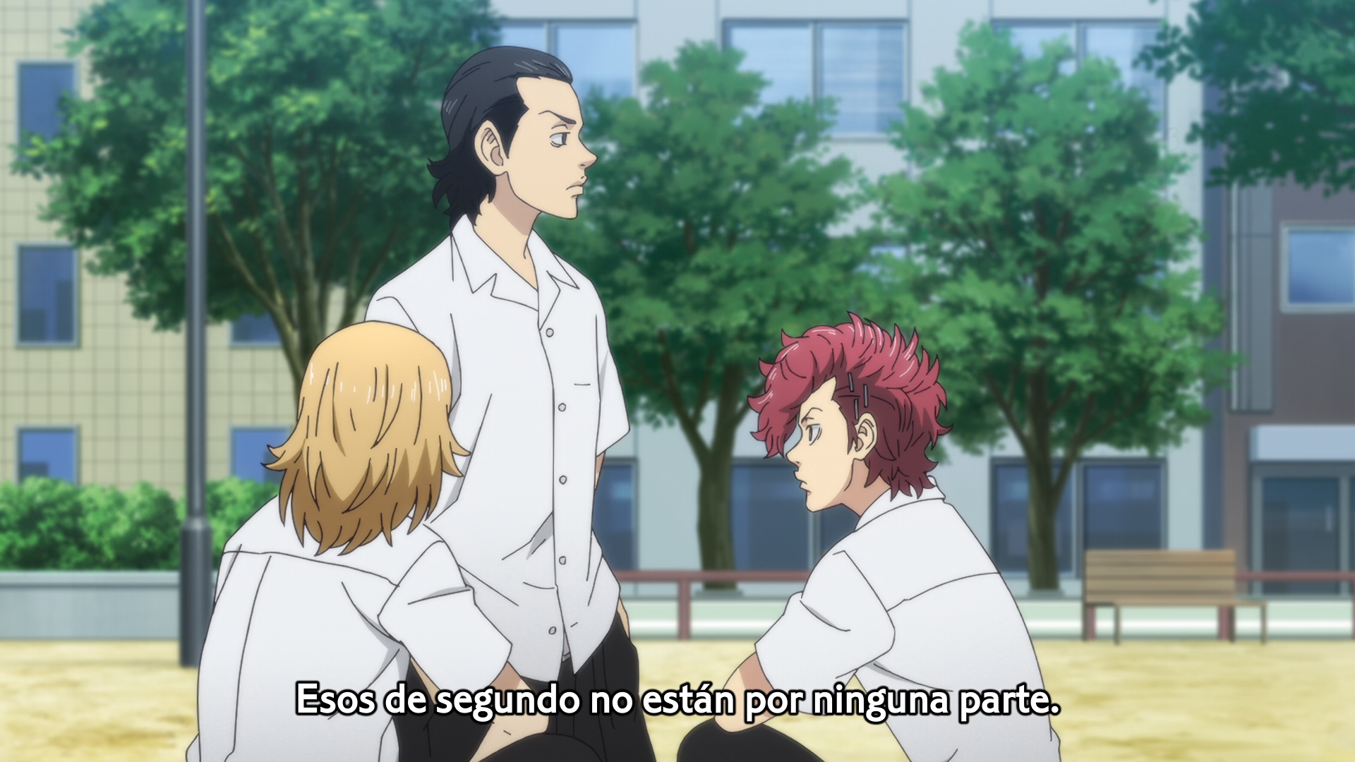 Tokyo Revengers (BD) (Ñyuum)